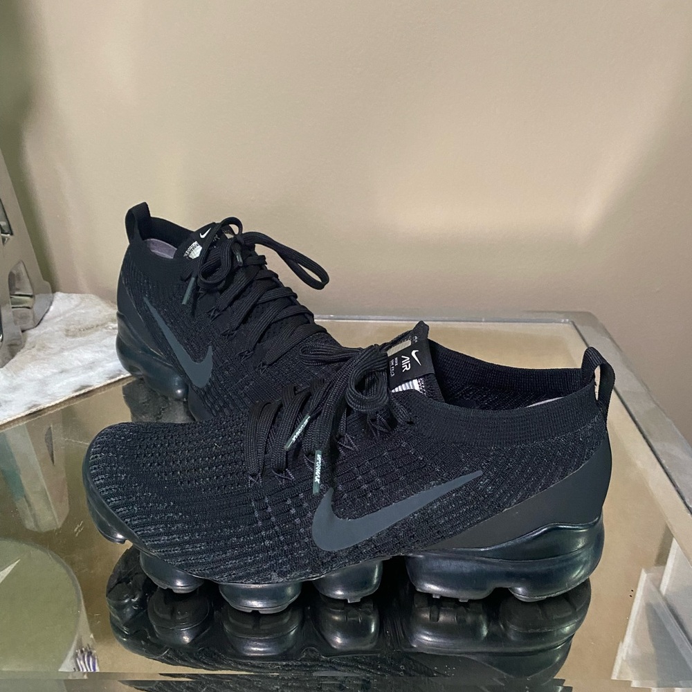 Men’s Nike Black Vapormax 3.0